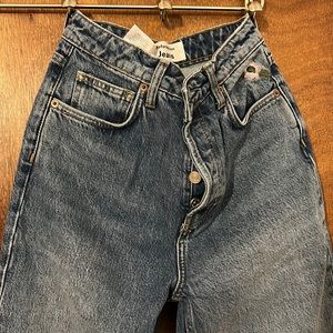 Reformation Denim